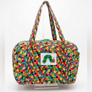 ✨ SUPER RARE ✨ A Very Hungry Caterpillar Duffle Bag